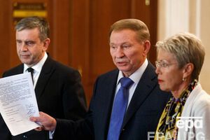 Встреча в Минске завершилась