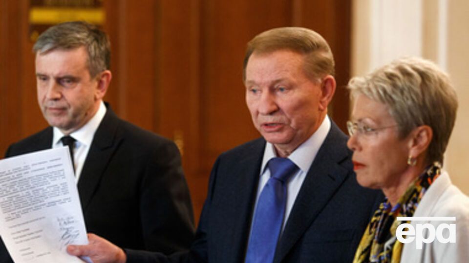 Встреча в Минске завершилась