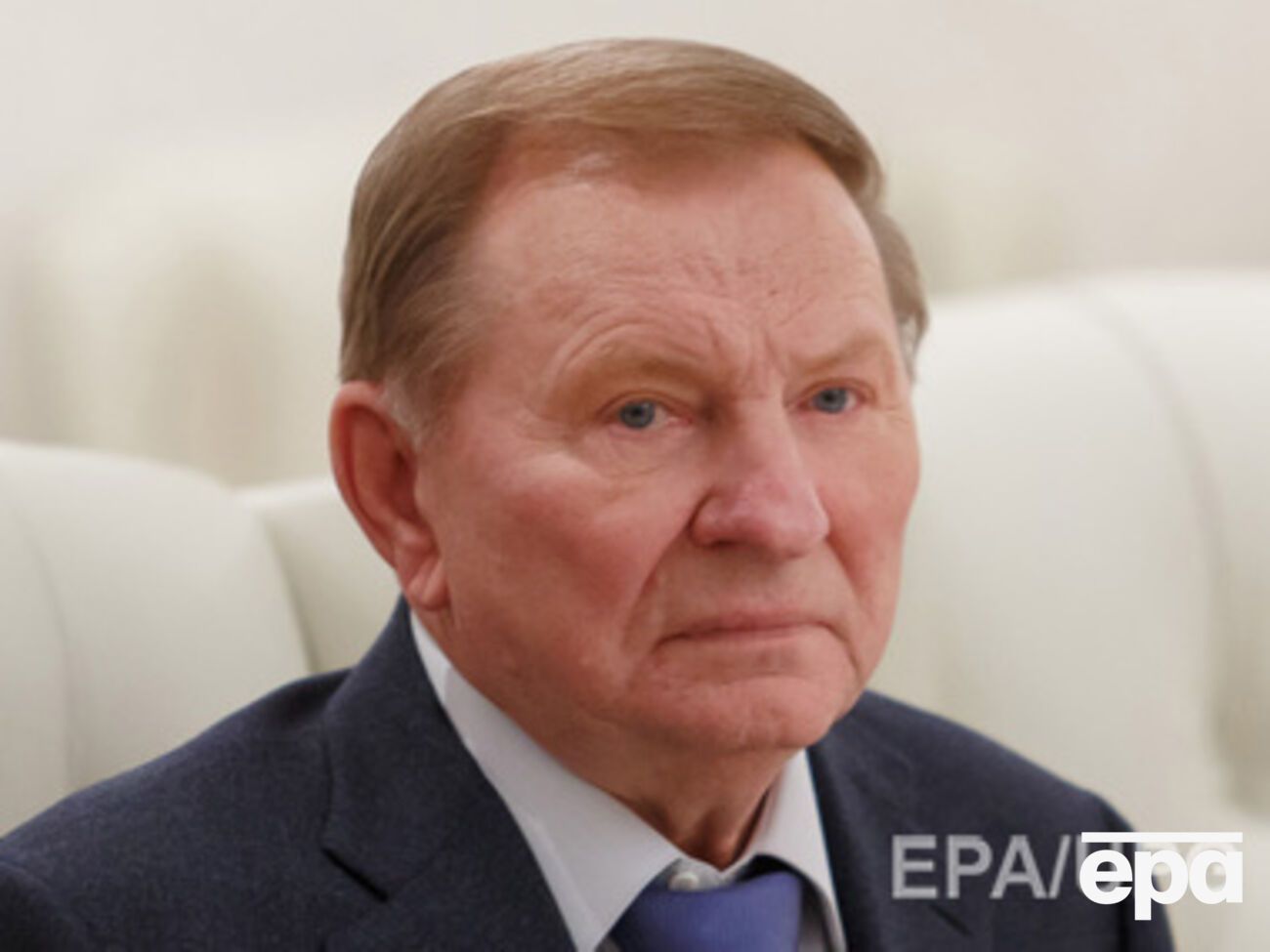 Кучма заявил, что боевики сорвали минские переговоры