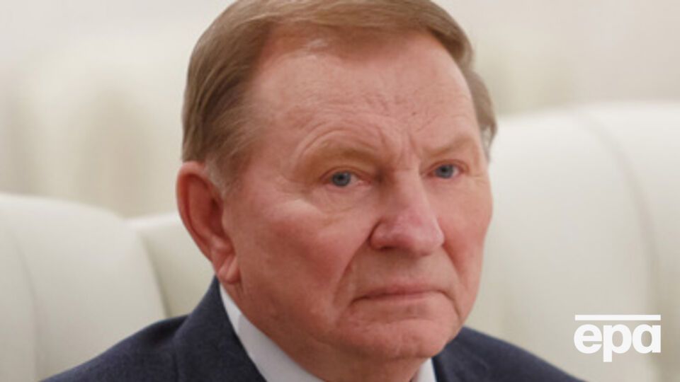 Кучма заявил, что боевики сорвали минские переговоры