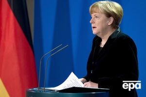 Меркель: Частные инвесторы уже добровольно отказались от части своих кредитов, банки уже списали Греции миллиарды