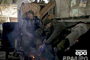 Бутусов: В районе Дебальцево связь с войсками устойчивая, управляемость полностью сохраняется