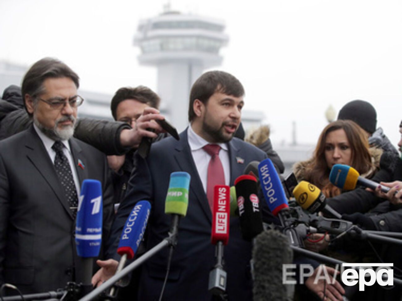 Пушилин: Руководители "ДНР" и "ЛНР" приедут в Минск только после подписания итогового документа и приказа Порошенко о приостановлении огня