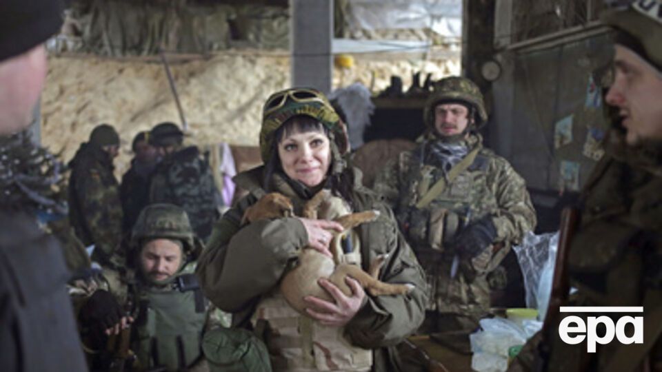 Татьяна Рычкова рассказала об успехах украинских войск у донецкого аэропорта