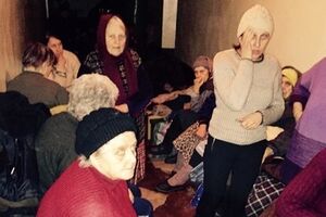 Аброськин: Местные жители продолжают скрываться в бомбоубежищах. Нервы у людей на пределе