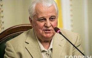 Kravhuk sees no prospects for the Minsk negotiations