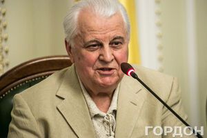 Kravhuk sees no prospects for the Minsk negotiations