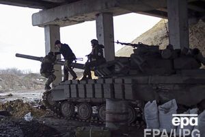 Бои за Углегорск продолжаются