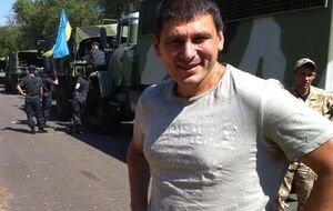 Цаплиенко: Колонна шла из Брянки