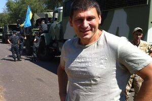 Цаплиенко: Колонна шла из Брянки