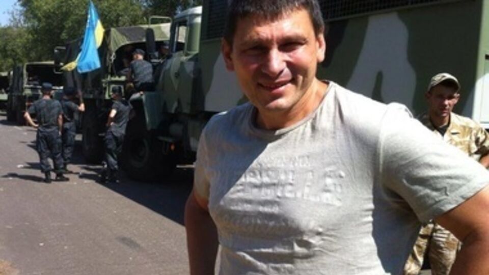 Цаплиенко: Колонна шла из Брянки