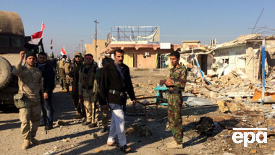 Большинство задержанных заложников отпустили