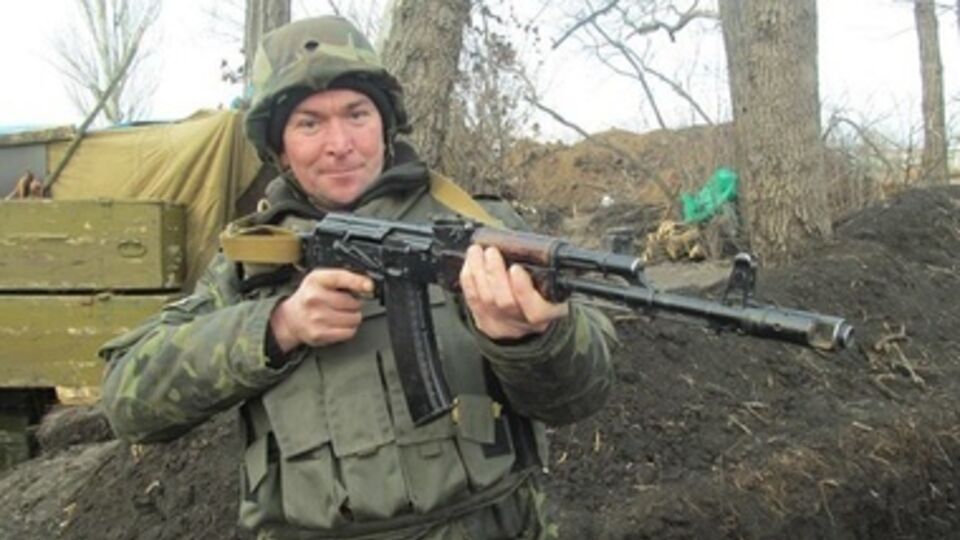 Украинские военнослужащие проводят мероприятия по восстановлению боеспособности