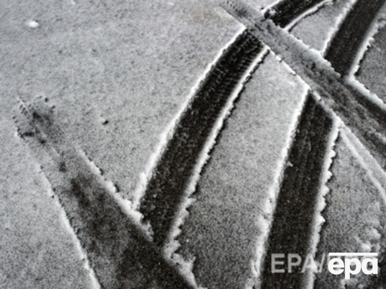 По всей стране ожидается выпадение мокрого снега