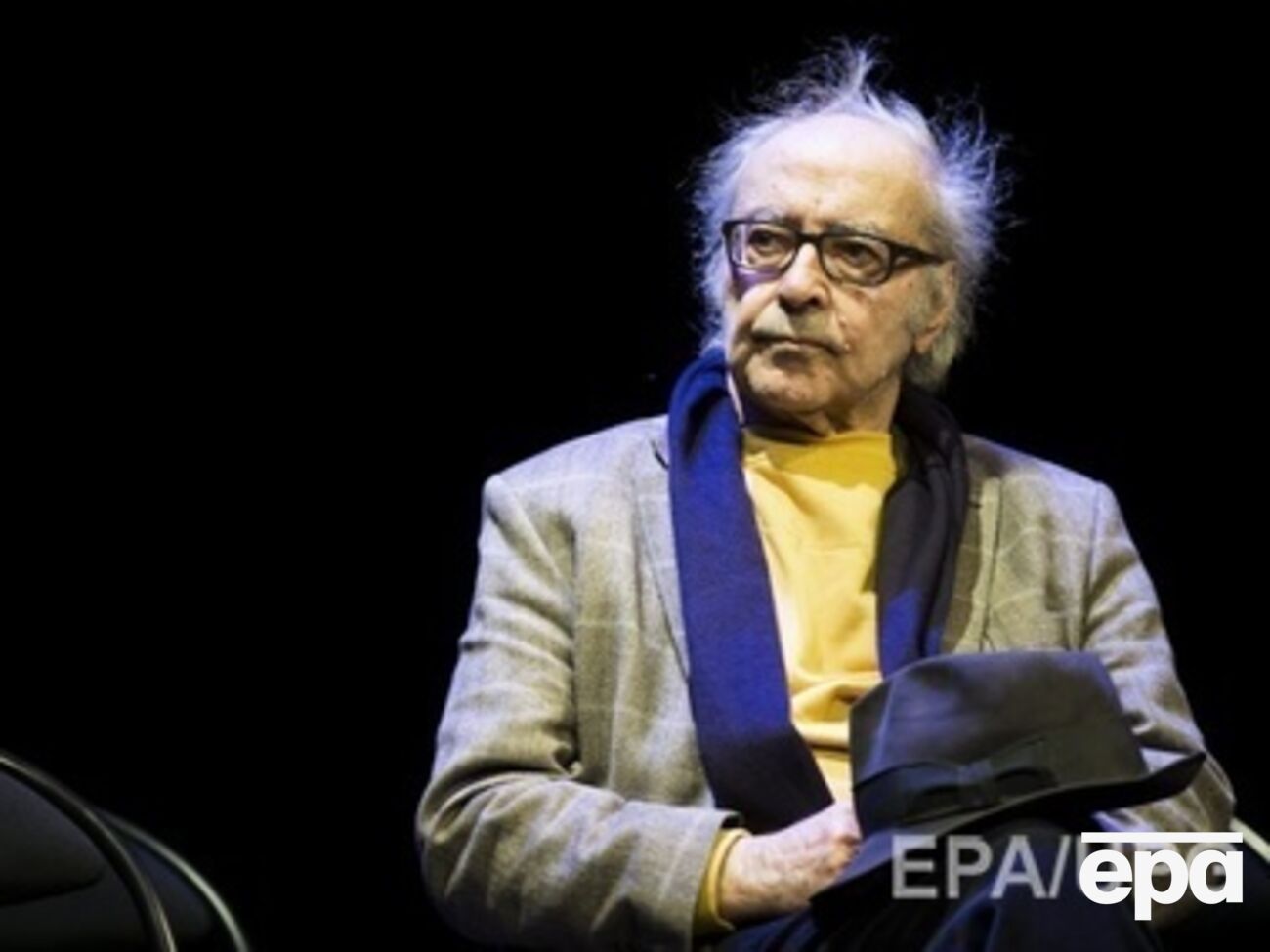 Фильм Годарда назван лучшим