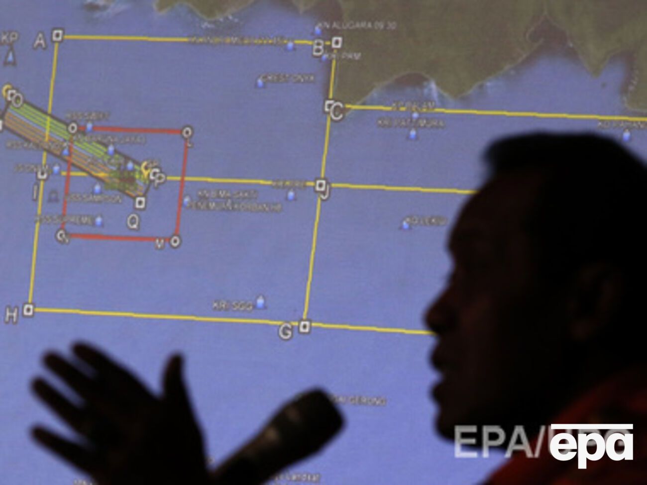 Поисковые работы продолжаются