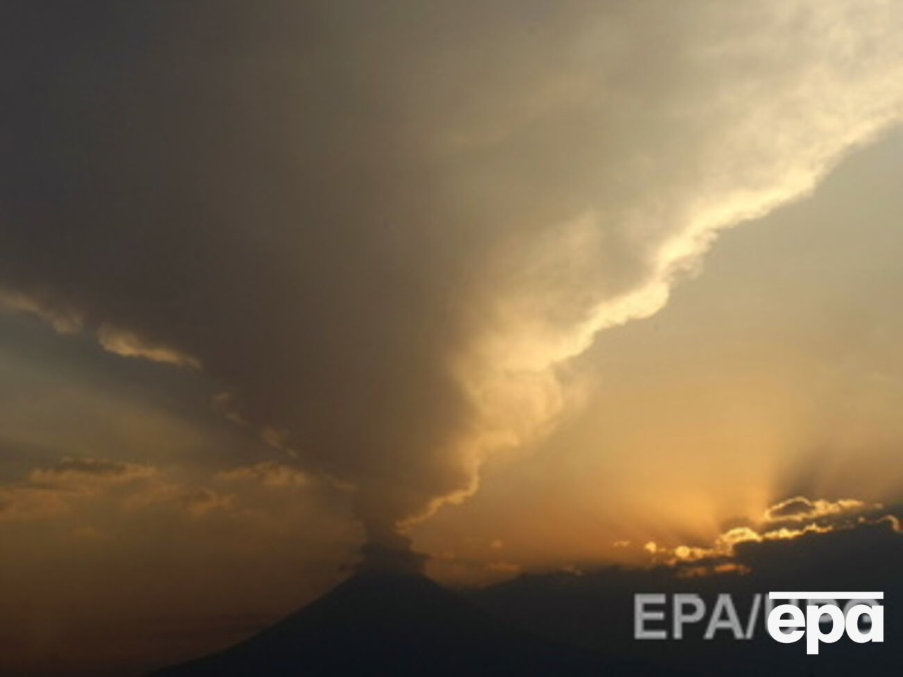 Последнее крупное извержение Колимы фиксировали в 2005 году