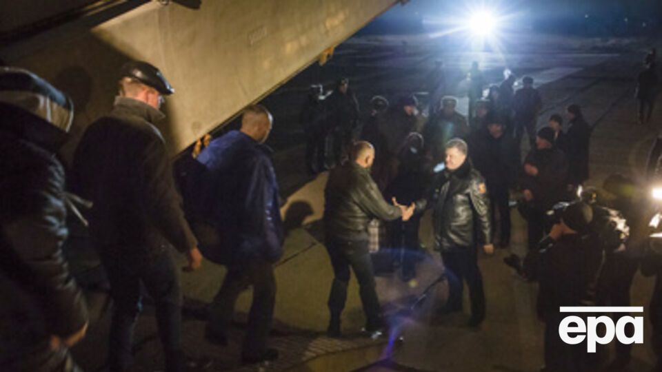 Последний обмен пленными прошел 26 декабря