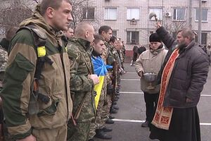 Служащие из Чернигова будут охранять общественный порядок в Луганской области