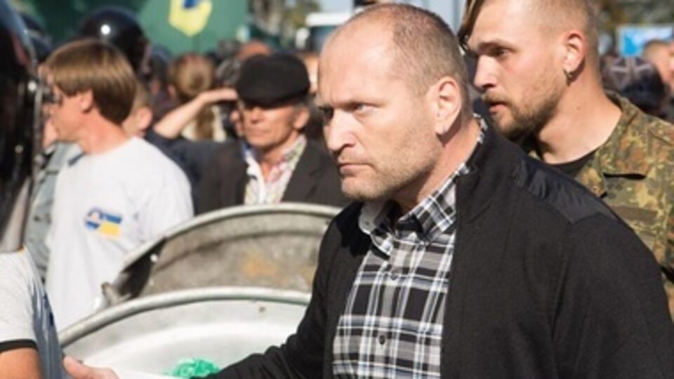 Борислав Береза: Любая инициатива по противодействию информационной атаке идет от народа, а не от законодателей