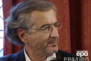 Философ Леви: Я один из тех французов, которые ведут кампанию против поставки "Мистралей" России