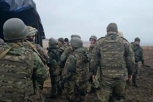 Пострадавших среди украинских военных нет