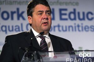 Вице-канцлер ФРГ: Положить на лопатки Россию никак не соответствует немецким и европейским интересам