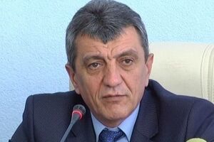 "Губернатор" Севастополя Сергей Меняйло