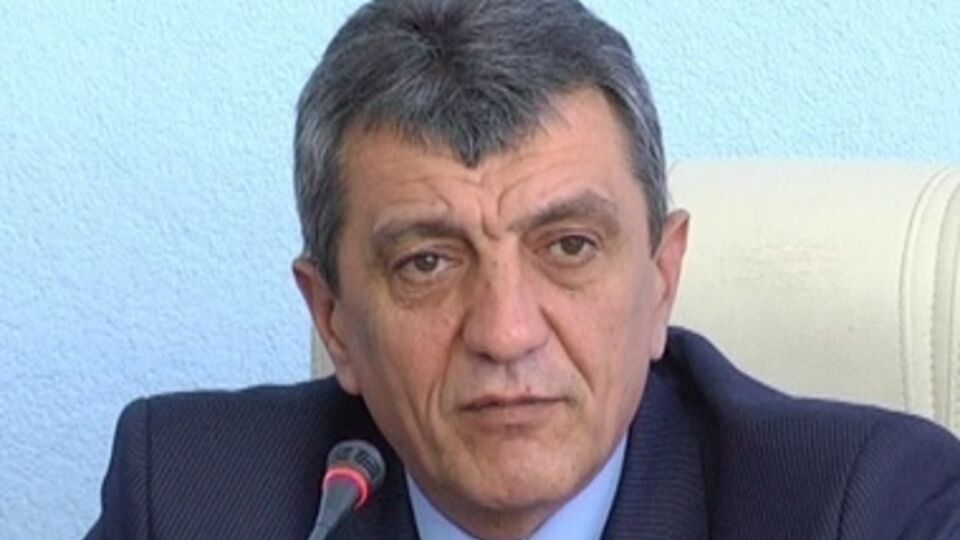 "Губернатор" Севастополя Сергей Меняйло