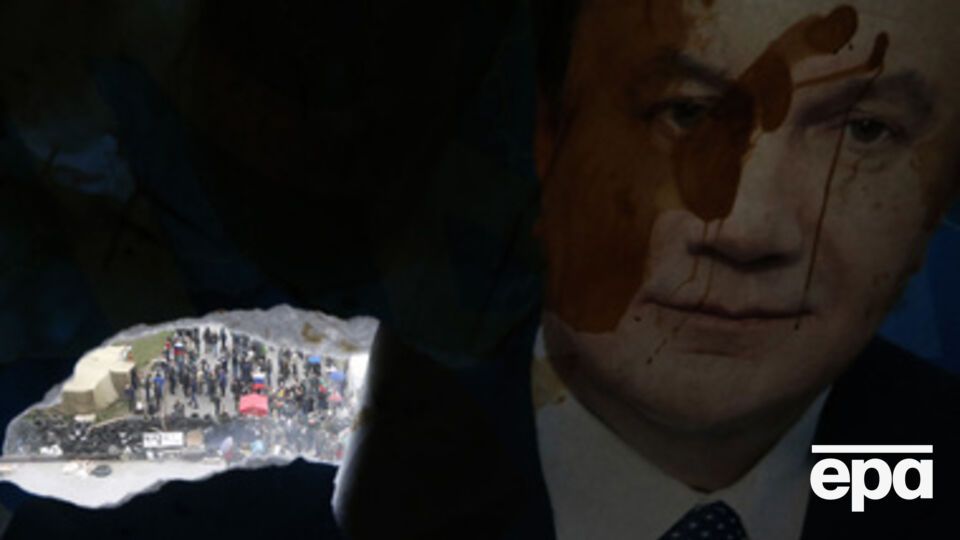 Янукович потерпел поражение еще до своего свержения, считают журналисты