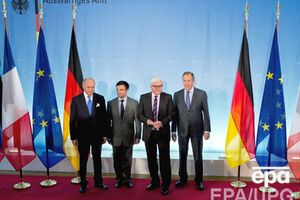 Предыдущая встреча в Берлине прошла в июле 2014 г.