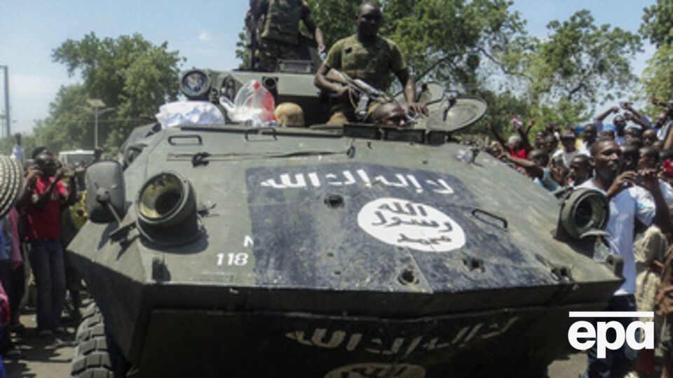 Боевики "Боко Харам"