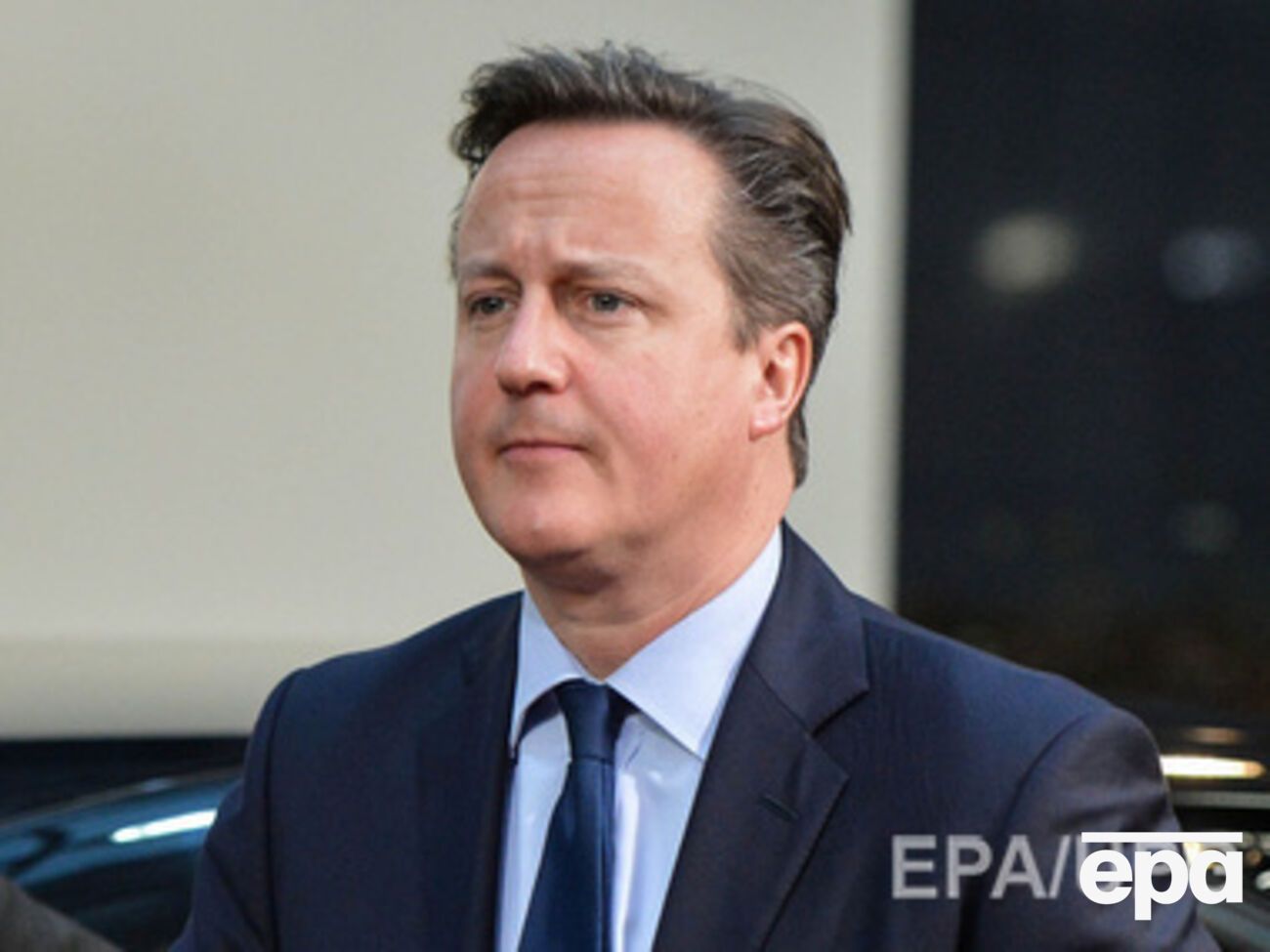 Кэмерон выступает за выход Британии из состава ЕС