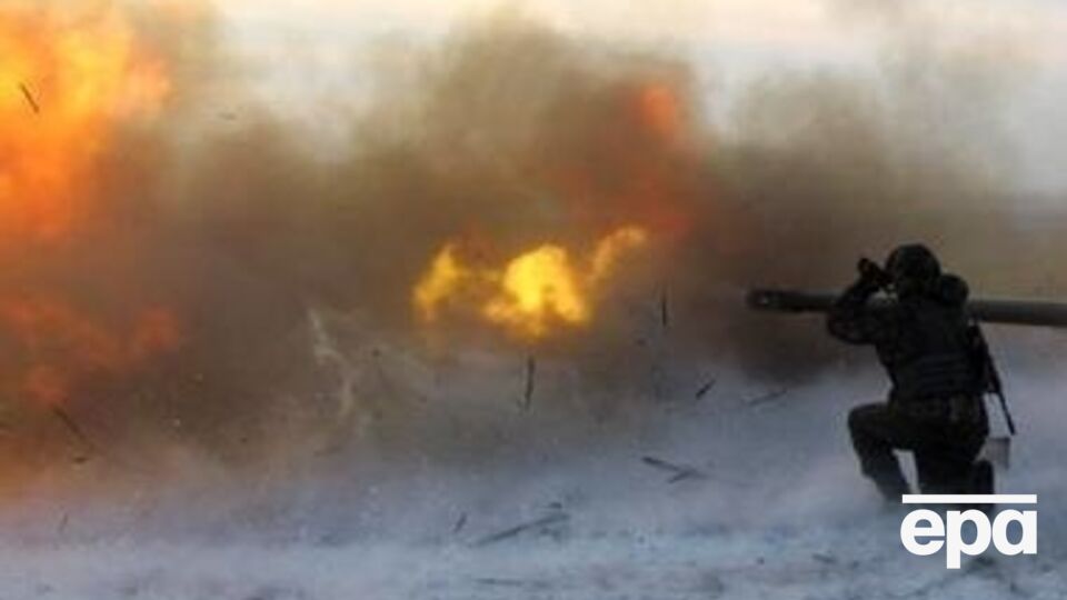 Боевики дважды вели стрельбу из жилых районов Донецка