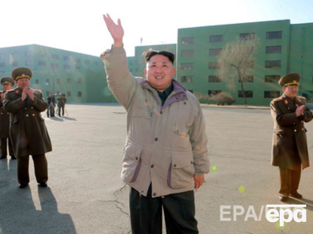 Правительство Северной Кореи возмущено введением США новых санкций