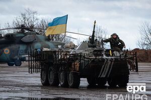 Боевики обстреляли позиции украинских военных в Гранитном и Старогнатовке