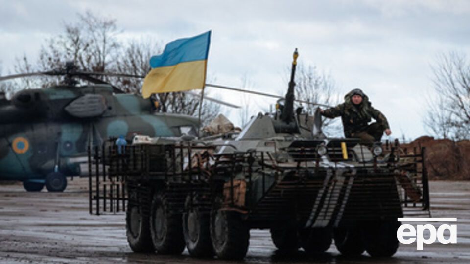 Боевики обстреляли позиции украинских военных в Гранитном и Старогнатовке