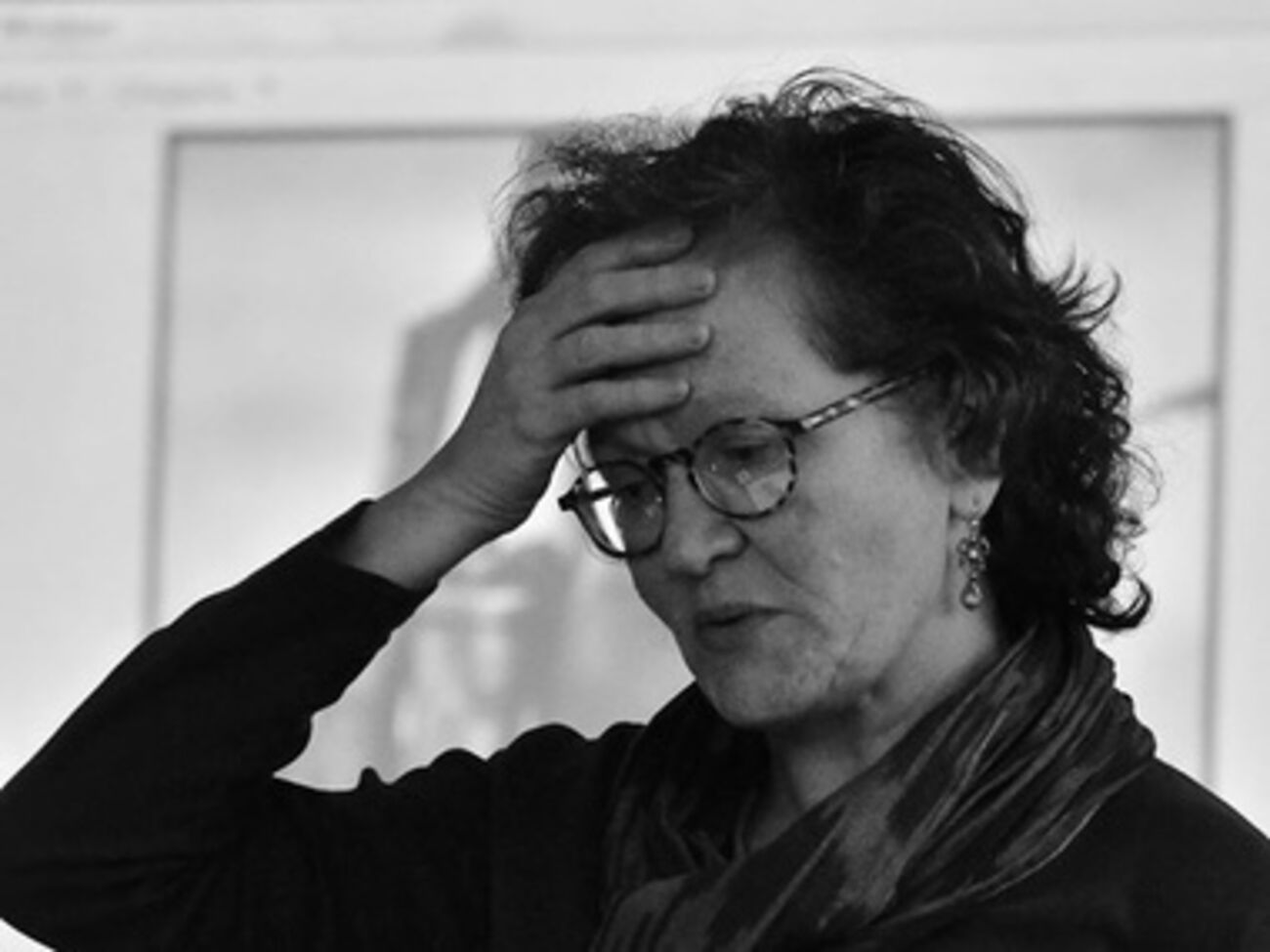 Viktoria Ivleva: I have no right to criticize Ukraine as the citizen of the country which put it into infinite sufferings, tortures and blood. But as th