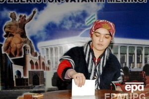 Первый тур парламентских выборов в Узбекистане состоялся 21 декабря