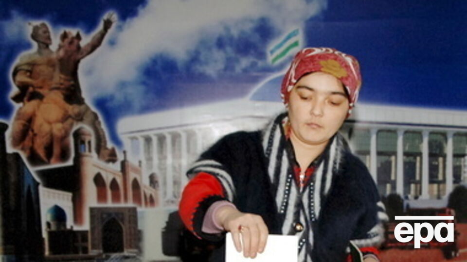 Первый тур парламентских выборов в Узбекистане состоялся 21 декабря