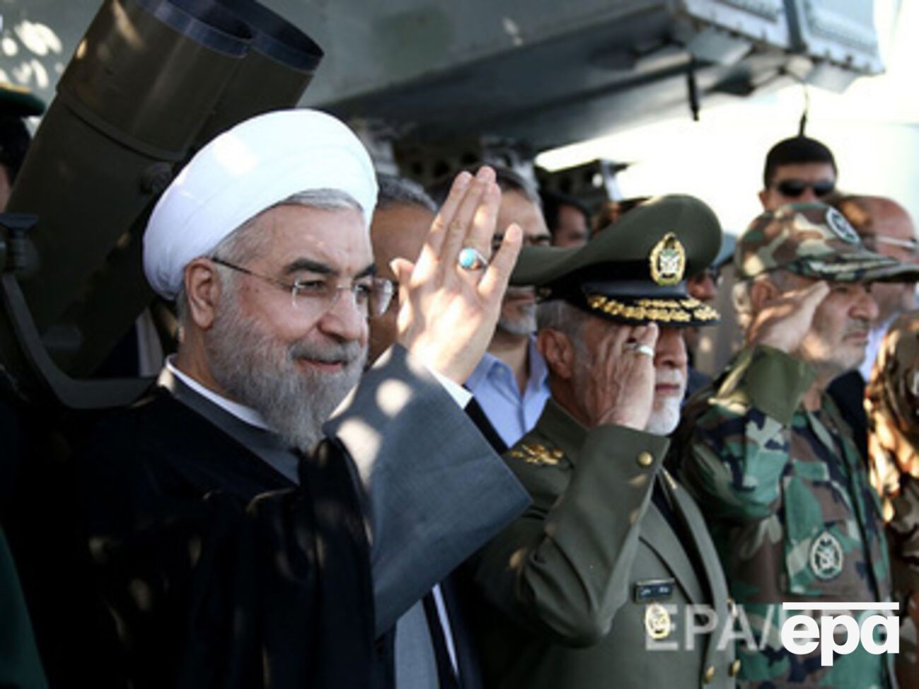 Рухани заявил, что страна не может рассчитывать на устойчивый экономический рост в условиях международной изоляции