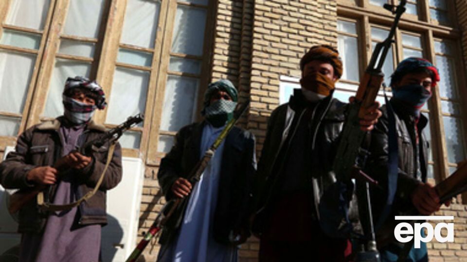 Американские беспилотники нанесли два воздушных удара по позициям группировки