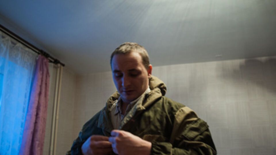 Максим Видецких воевал на стороне боевиков "ЛНР"