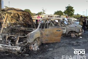 В результате теракта погибли четыре человека