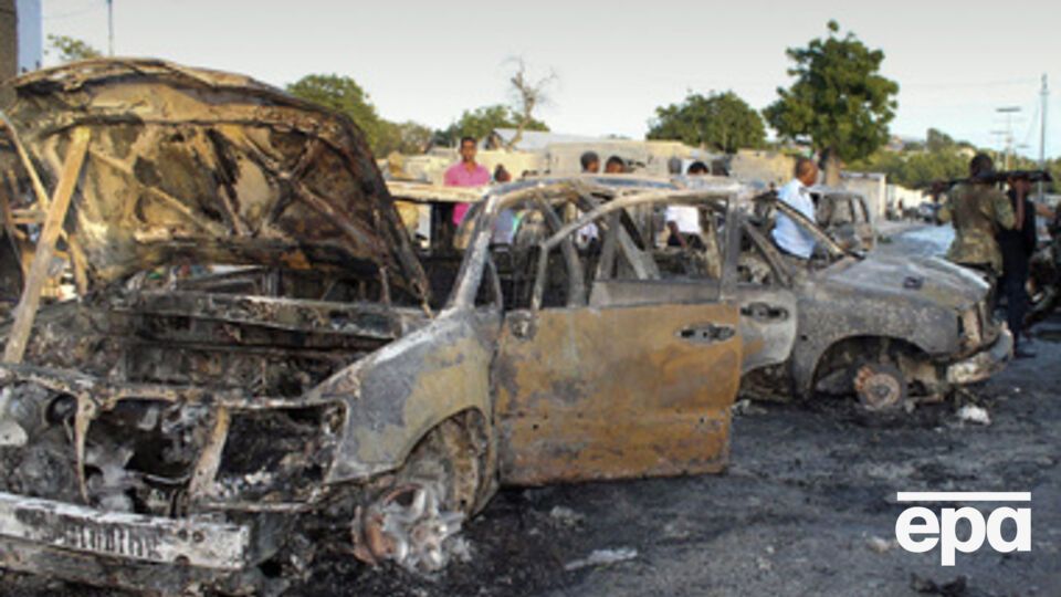 В результате теракта погибли четыре человека