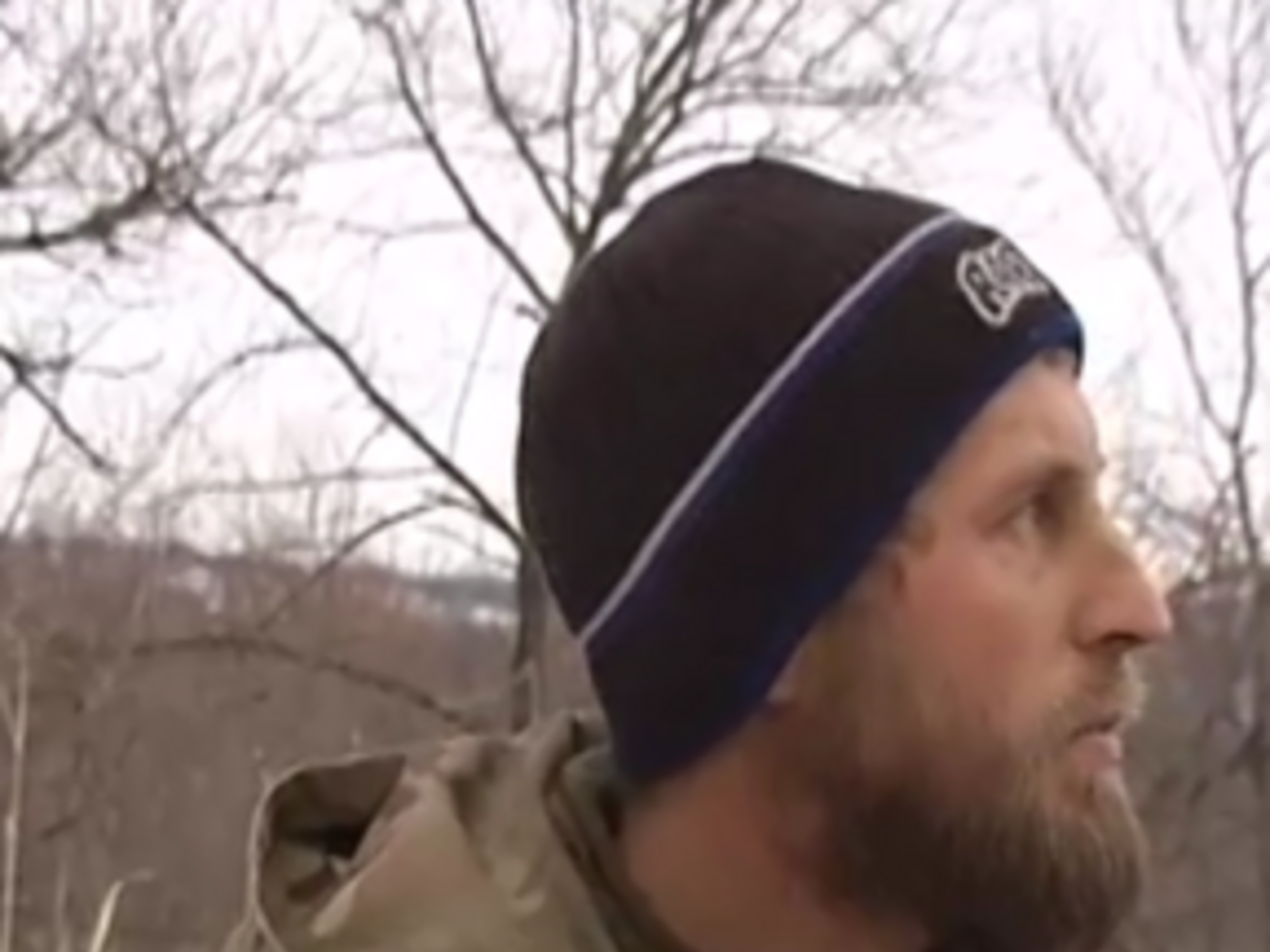 Волынянина Валерия боевики захватили в плен 15 октября