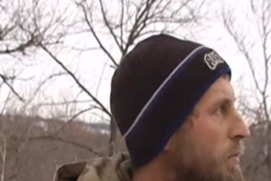 Волынянина Валерия боевики захватили в плен 15 октября