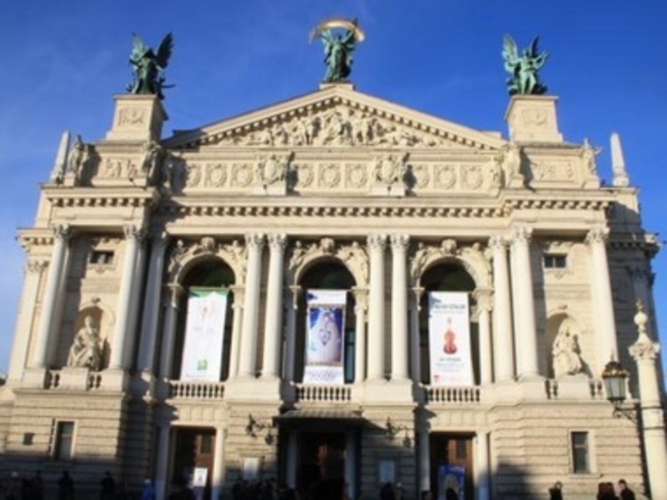 Участники акции соберутся в центре Львова возле Оперного театра и начнут рейд в 13.00