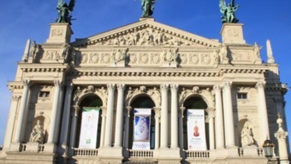 Участники акции соберутся в центре Львова возле Оперного театра и начнут рейд в 13.00