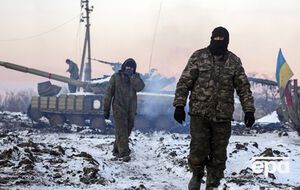 Начиная с 00.20 на Донбассе не прозвучало ни одного выстрела